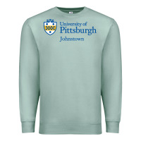 Seafoam University Of Pittsburgh At Johnstown New Premium Sweatshirt - linhVisuals