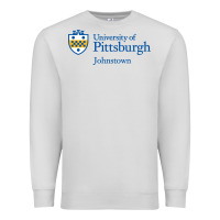 Dove Grey University Of Pittsburgh At Johnstown New Premium Sweatshirt - linhVisuals