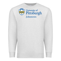 Oatmeal Heather University Of Pittsburgh At Johnstown New Premium Sweatshirt - linhVisuals