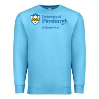 University Of Pittsburgh At Johnstown New Premium Sweatshirt | Teevron