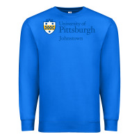 True Royal University Of Pittsburgh At Johnstown New Premium Sweatshirt - linhVisuals