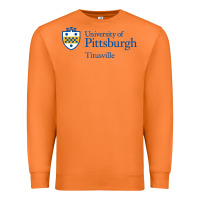 Carrot University Of Pittsburgh At Titusville New Premium Sweatshirt - linhVisuals