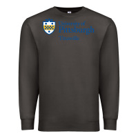 Smoke University Of Pittsburgh At Titusville New Premium Sweatshirt - linhVisuals