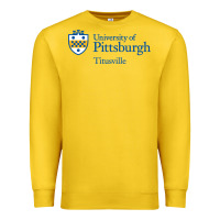 Lemon University Of Pittsburgh At Titusville New Premium Sweatshirt - linhVisuals