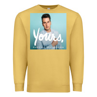 Antique Gold yours russell dickerson Premium Sweatshirt - linhVisuals