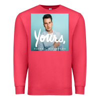 Cardinal yours russell dickerson Premium Sweatshirt - linhVisuals