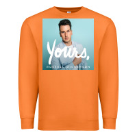 Carrot yours russell dickerson Premium Sweatshirt - linhVisuals