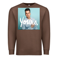 Chestnut yours russell dickerson Premium Sweatshirt - linhVisuals
