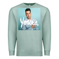 Seafoam yours russell dickerson Premium Sweatshirt - linhVisuals