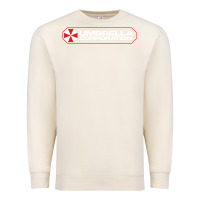 Sandshell umbrella corporation company Premium Sweatshirt - linhVisuals