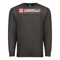 Smoke umbrella corporation company Premium Sweatshirt - linhVisuals