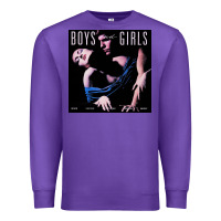 Purple #bryan ferry boys and girls tour 2022 Premium Sweatshirt - linhVisuals