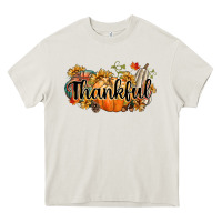 Thankful Heavy Core Tee | Teevron