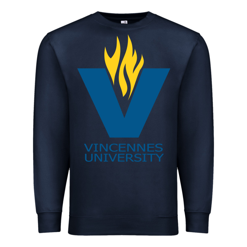 Vincennes University Premium Sweatshirt by linhVisuals | Teevron
