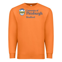 Carrot University Of Pittsburgh At Bradford New Premium Sweatshirt - linhVisuals