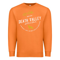 Carrot death valley national park hiker hiking nevada cool Premium Sweatshirt - linhVisuals