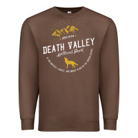 Chestnut death valley national park hiker hiking nevada cool Premium Sweatshirt - linhVisuals