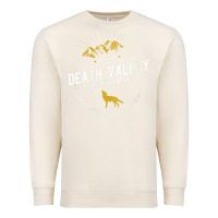 Sandshell death valley national park hiker hiking nevada cool Premium Sweatshirt - linhVisuals