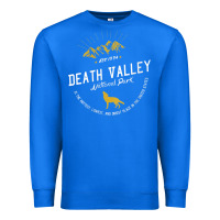 True Royal death valley national park hiker hiking nevada cool Premium Sweatshirt - linhVisuals