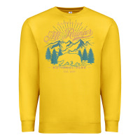 Lemon mount rainier national park washington usa vacation hiking Premium Sweatshirt - linhVisuals