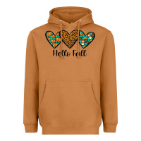 Meerkat hello fall Heavyweight Hoodie - JahusDesignShop
