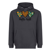 Smoke hello fall Heavyweight Hoodie - JahusDesignShop