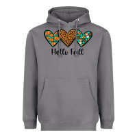 Storm hello fall Heavyweight Hoodie - JahusDesignShop