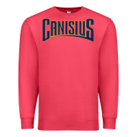 Cardinal Canisius Athletics Wordmark Premium Sweatshirt - linhVisuals