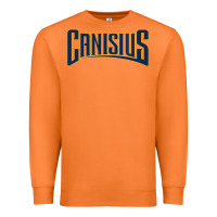 Carrot Canisius Athletics Wordmark Premium Sweatshirt - linhVisuals
