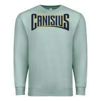 Seafoam Canisius Athletics Wordmark Premium Sweatshirt - linhVisuals