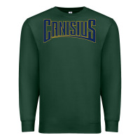 Canisius Athletics Wordmark Premium Sweatshirt | Teevron