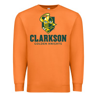 Carrot Clarkson Golden Knights Premium Sweatshirt - linhVisuals