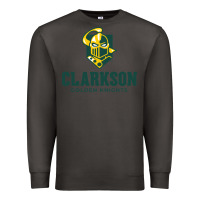 Smoke Clarkson Golden Knights Premium Sweatshirt - linhVisuals