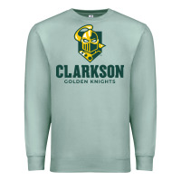 Seafoam Clarkson Golden Knights Premium Sweatshirt - linhVisuals