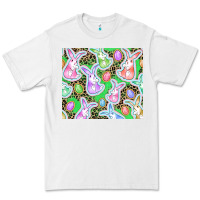 White Easter bunny and egg Premium Tee - CowGirlArtShop