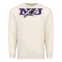 Sandshell Niagara Purple Eagles Premium Sweatshirt - linhVisuals