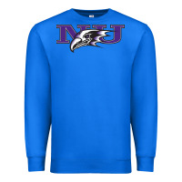 True Royal Niagara Purple Eagles Premium Sweatshirt - linhVisuals