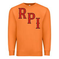 Carrot Rpi Engineers Hockey Premium Sweatshirt - linhVisuals