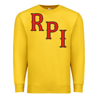 Lemon Rpi Engineers Hockey Premium Sweatshirt - linhVisuals
