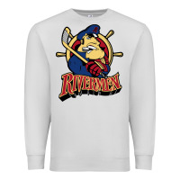 Dove Grey peoria rivermen Premium Sweatshirt - linhVisuals
