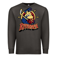 Smoke peoria rivermen Premium Sweatshirt - linhVisuals