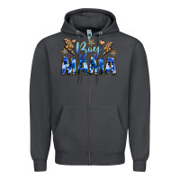 Smoke boy mama Zipper Hoodie - JahusDesignShop