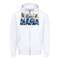 Boy Mama Zipper Hoodie | Teevron
