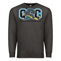 Smoke quad city storm Premium Sweatshirt - linhVisuals