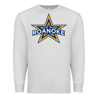 Dove Grey roanoke rail yard dawgs Premium Sweatshirt - linhVisuals