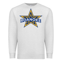 Oatmeal Heather roanoke rail yard dawgs Premium Sweatshirt - linhVisuals
