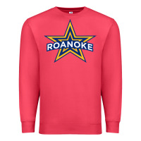 Cardinal roanoke rail yard dawgs Premium Sweatshirt - linhVisuals