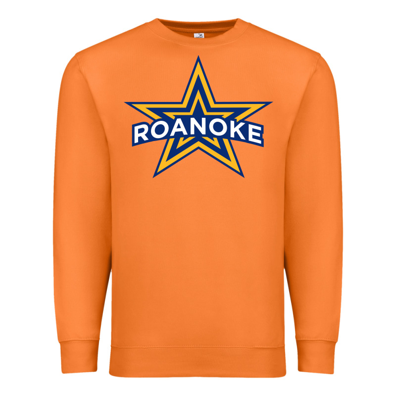 Roanoke Rail Yard Dawgs Premium Sweatshirt by linhVisuals | Teevron