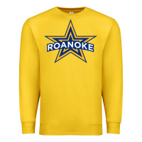 Lemon roanoke rail yard dawgs Premium Sweatshirt - linhVisuals