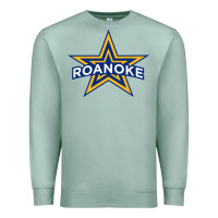Seafoam roanoke rail yard dawgs Premium Sweatshirt - linhVisuals